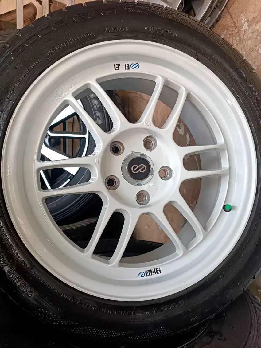 Rpf R.17 Hole 5 pcd 114