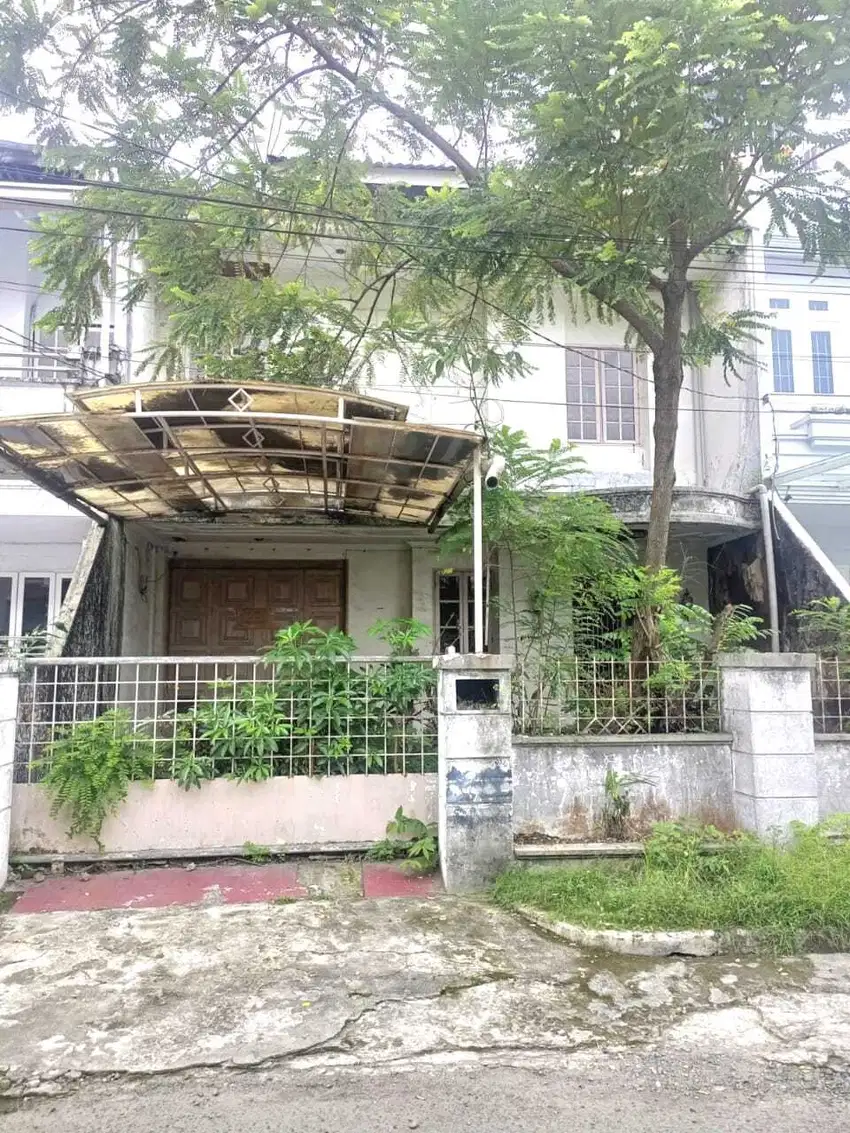 Villa Komplek Taman Malibu Indah