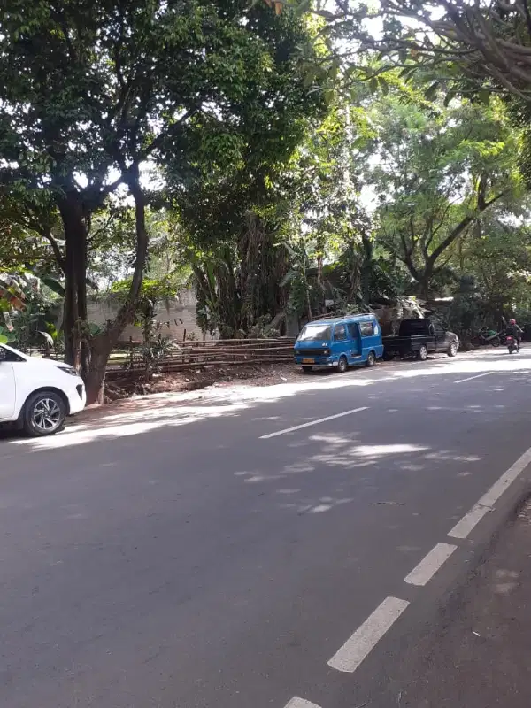 Jual Tanah 2400 M2 SHM jl Margsatwa Pondok labu jaksel