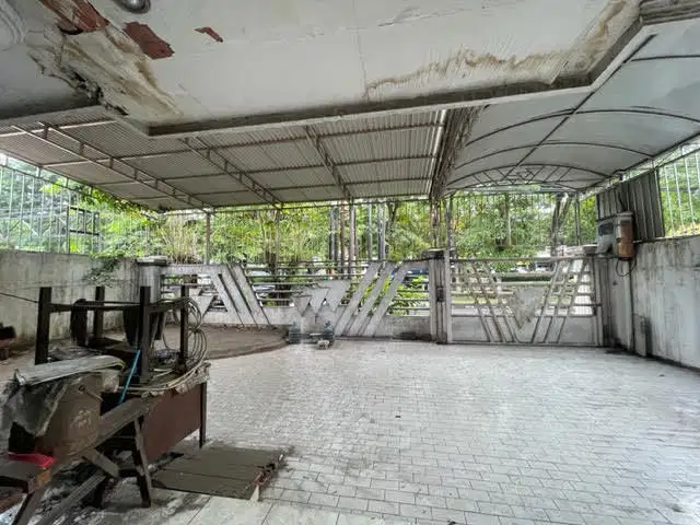 Jual Rumah Hitung Tanah di Ry. Sukomanunggal Jaya Blok BB, Surabaya