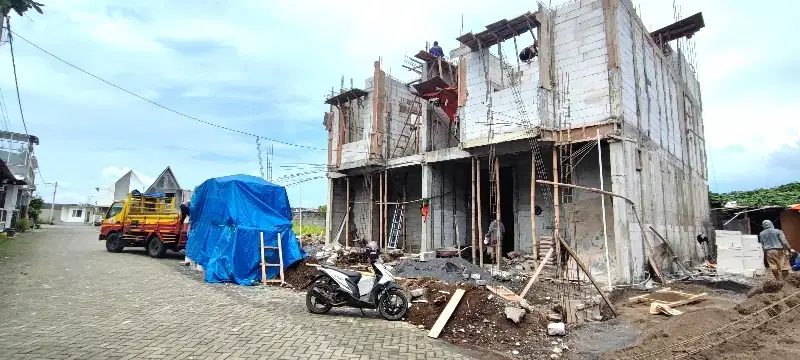 Dijual Kost Premium Perumahan Sigura Gura Kota Malang