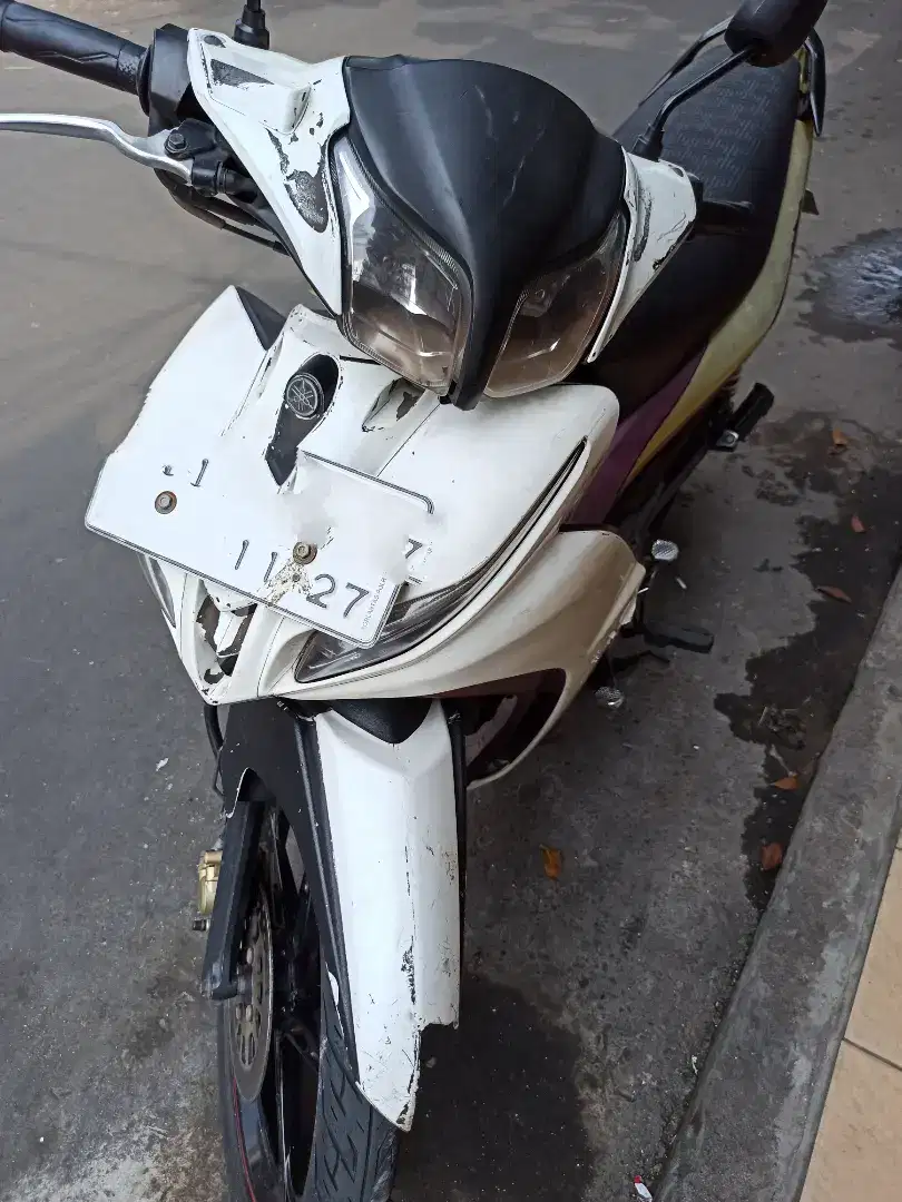 JUAL JUPITER Z1 TAHUN 2012
