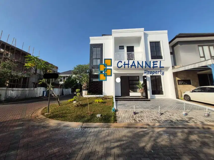 Jual Rumah Cluster BSD Tangsel, An