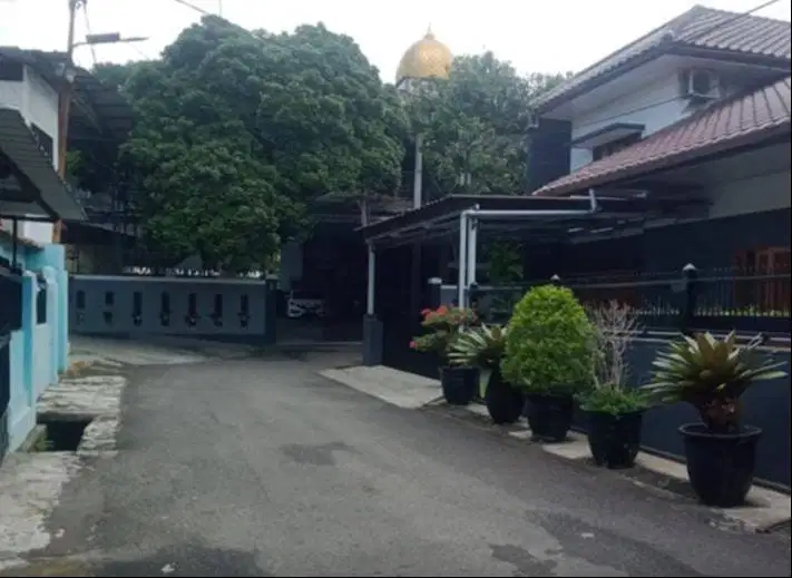 Lelang Rumah di Jl Angklung Turangga Bandung