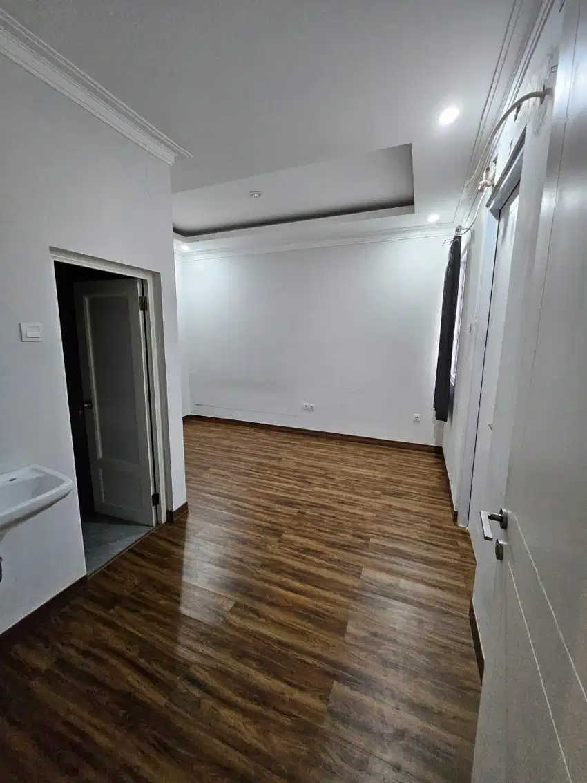 DIJUAL RUMAH CLUSTER GRANADA ALICANTE - GADING SERPONG