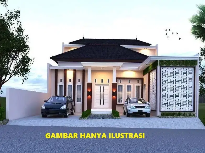 Dijual rumah lelang Jl. Ampasit, Jakarta Pusat