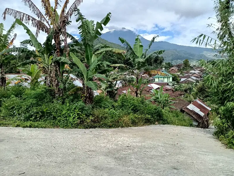 Dijual tanah tawangmangu