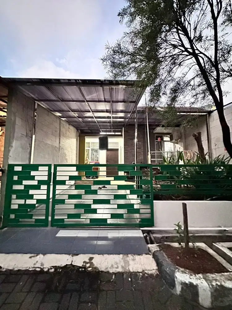 Dijual Murah dan Cepat Rumah 1lt di Bukit Cimanggu City Bogor