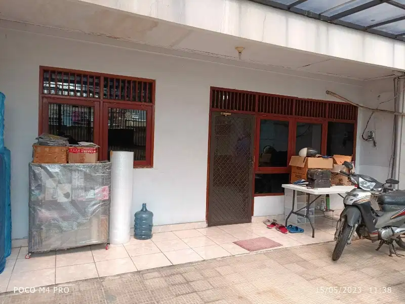 DIJUAL HUNIAN 2 LT & LB 220 M - MANGGA BESAR - JAKBAR