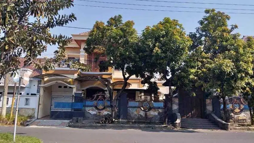 Rumah Baru Renovasi Lokasi Taman Pondok Jati Geluran Taman Sidoarjo