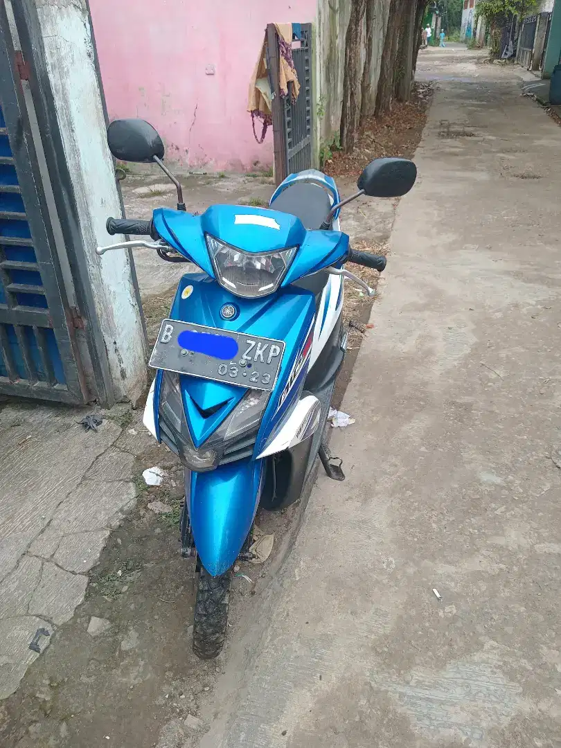Dijual mio gt 2014