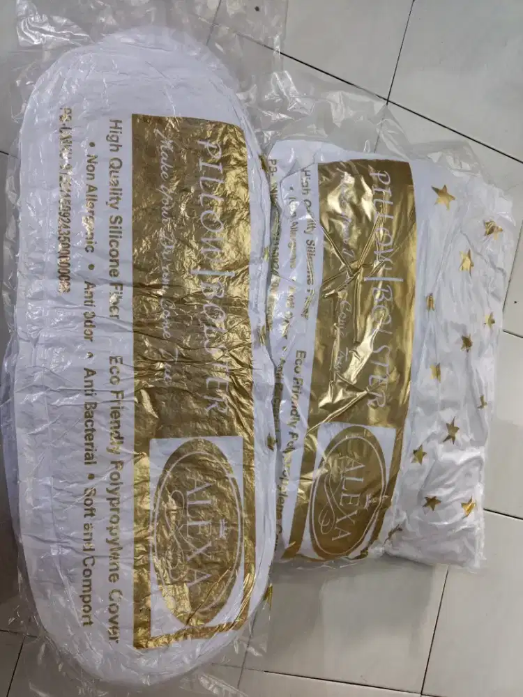 Bantal Guling Murmer