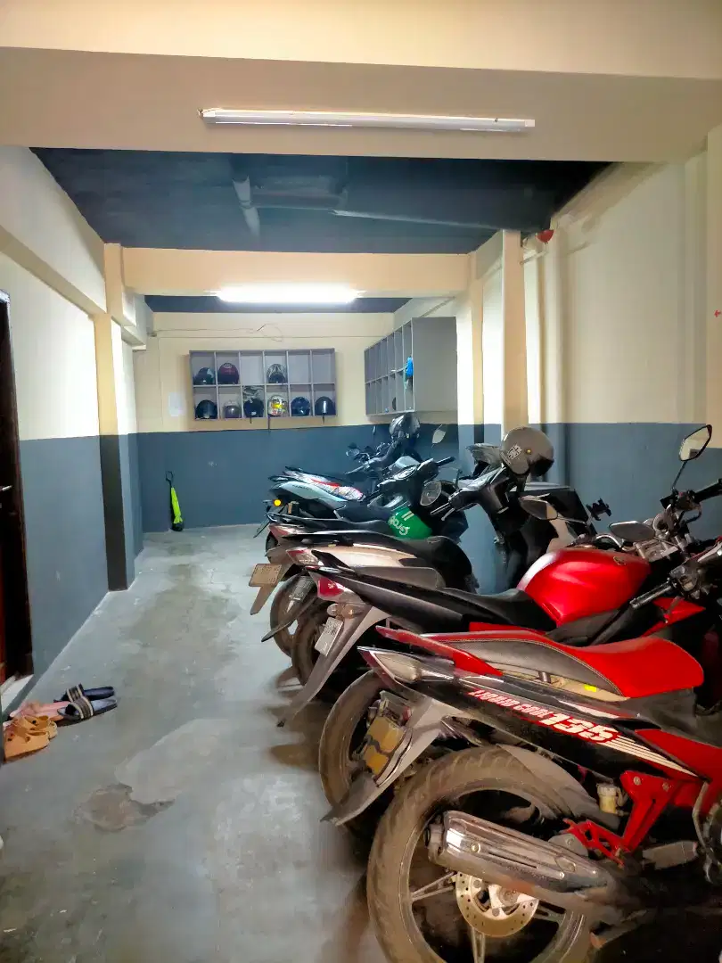 Sewa Kost Bulanan Exclusive