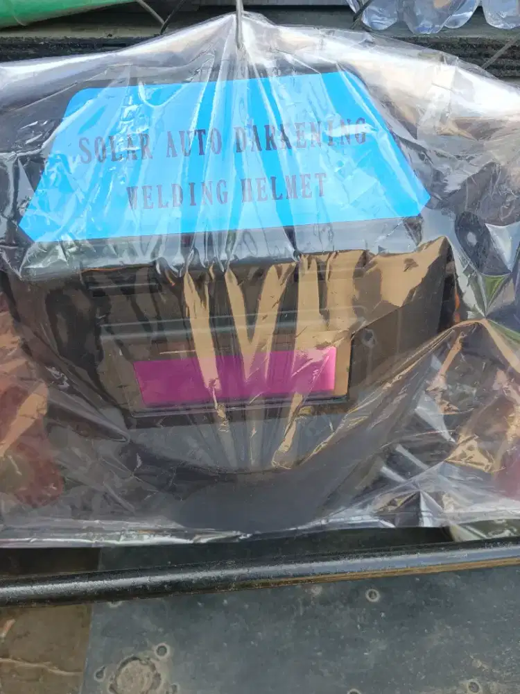 Kacamata pelindung Las