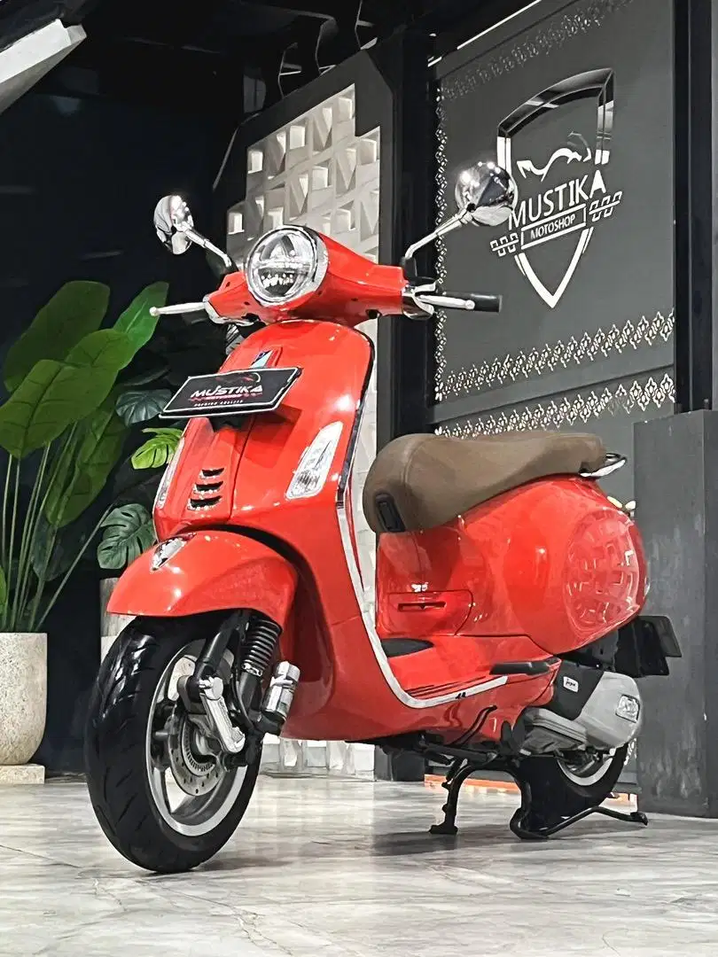 Piagio vespa primavera - Abs 150 - 2022 | wulan mustika