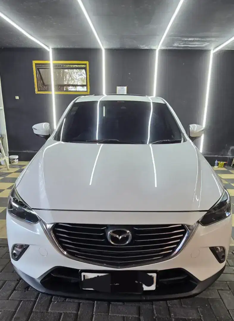 mazda cx3 tipe 2.0GT 2017