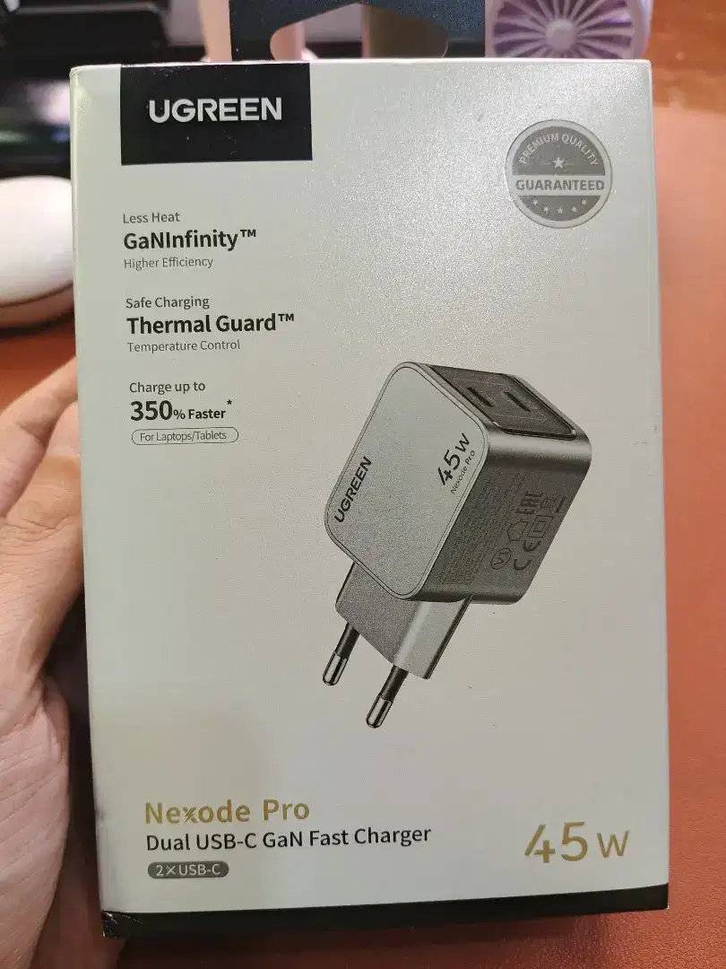 Ugreen Gan Nexode 45W