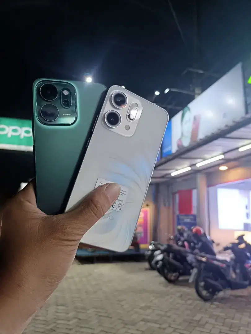 New Oppo Reno14f series