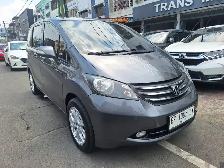 ISTIMEWA HONDA FREED PSD 2010 ABU-ABU