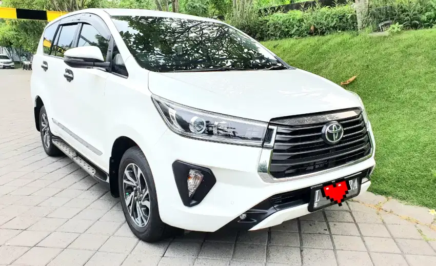 Toyota Innova Reborn V Diesel Solar AT 2021/2022 Matik No G 2023 KIM