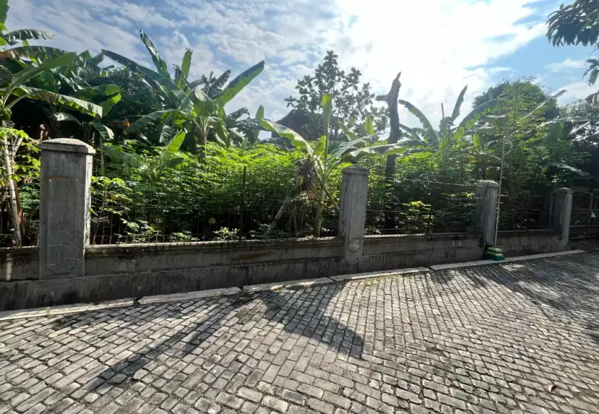 Buruan Tanah Kavling SHM Lokasi Favorit. Langsung Pemilik