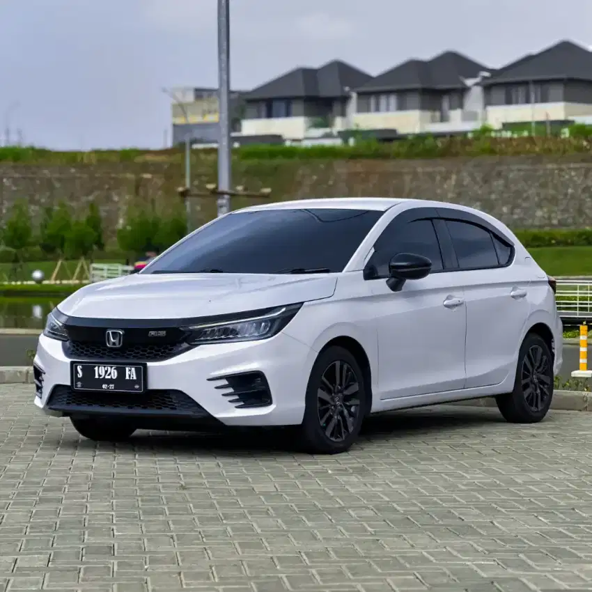 CITY RS HATCHBACK MATIC PMK 2022