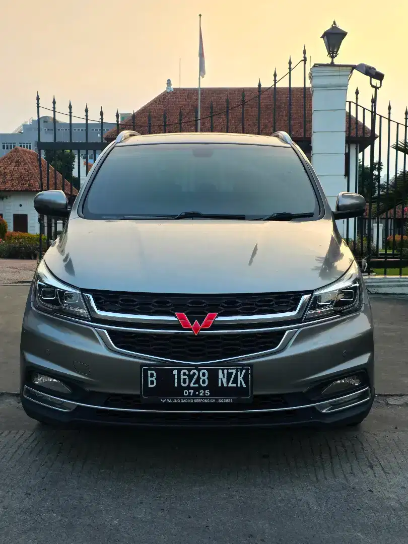 Dijual cepat Wuling Cortez 2020 A/T