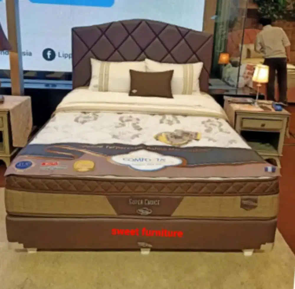 comforta super choice 6 kaki