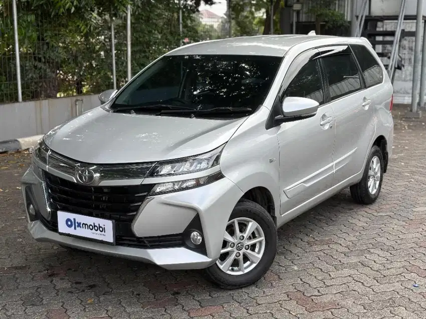 DP RENDAH Toyota avanza 1.3 G Bensin-MT 2019 TSYSLS
