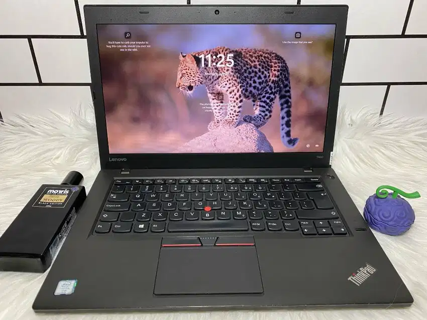 LAPTOP LENOVO THINKPAD T460 SSD 480