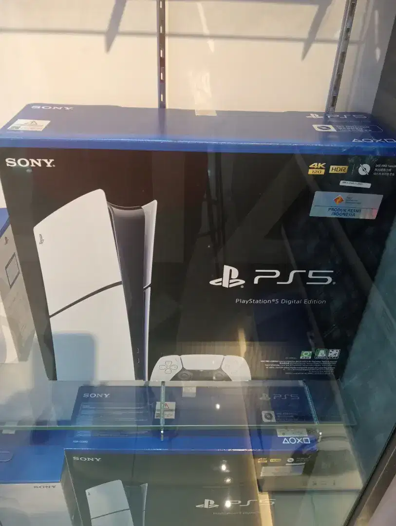Ps5 slim digital 1 TB bisa cicilan tanpa kartu kredit