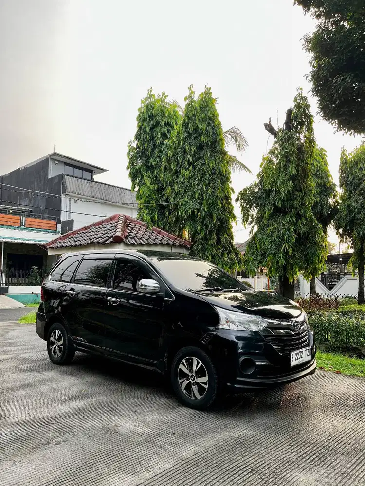 Daihatsu Xenia R Sporty 1.3 AT - Cash 138 JT NEGO