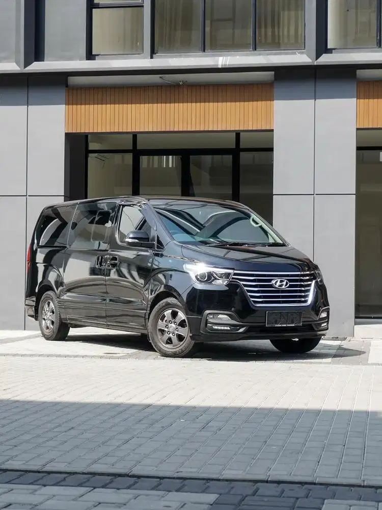 Hyundai H1 2.5 CRDI ELEGANCE DIESEL 2021