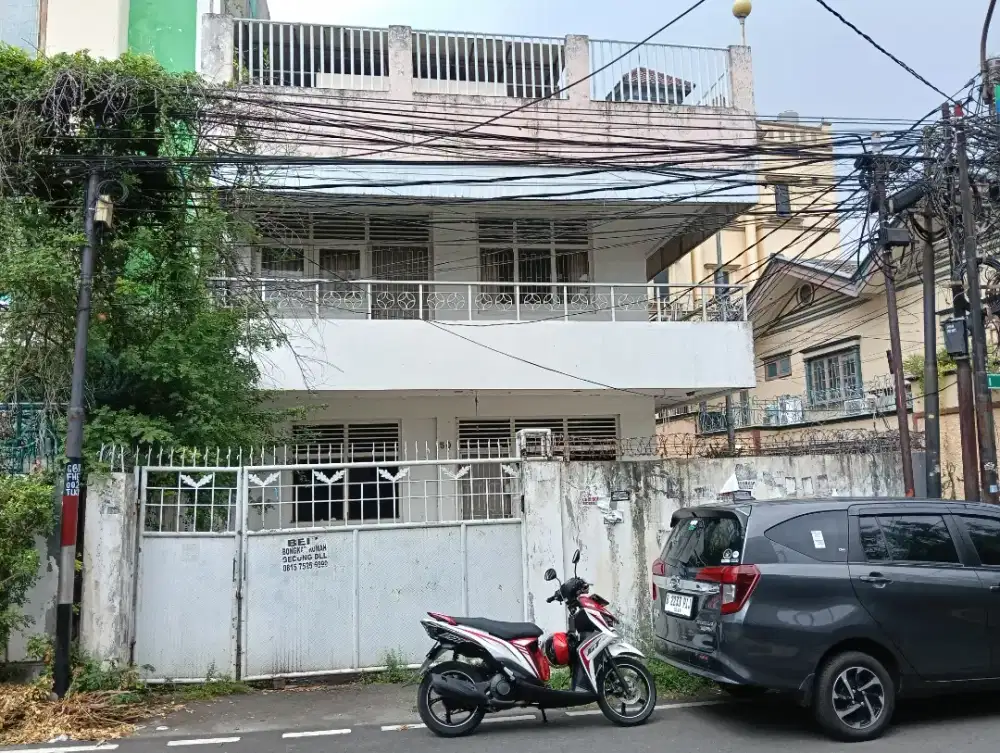 Rumah Kelinci Raya Pasar Baru