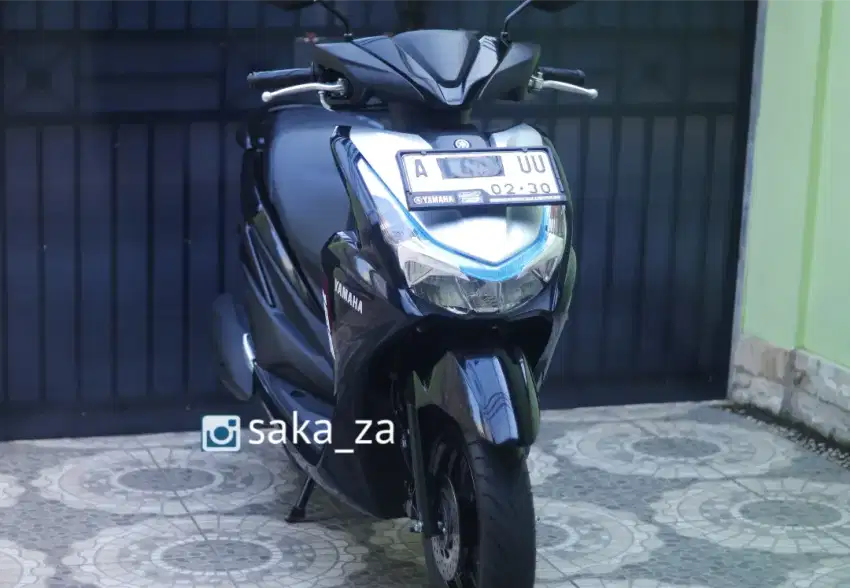 ( Pakai 6 Bulan , KM 5 ribu ) Yamaha Freego 125 2025 , New freego 2025