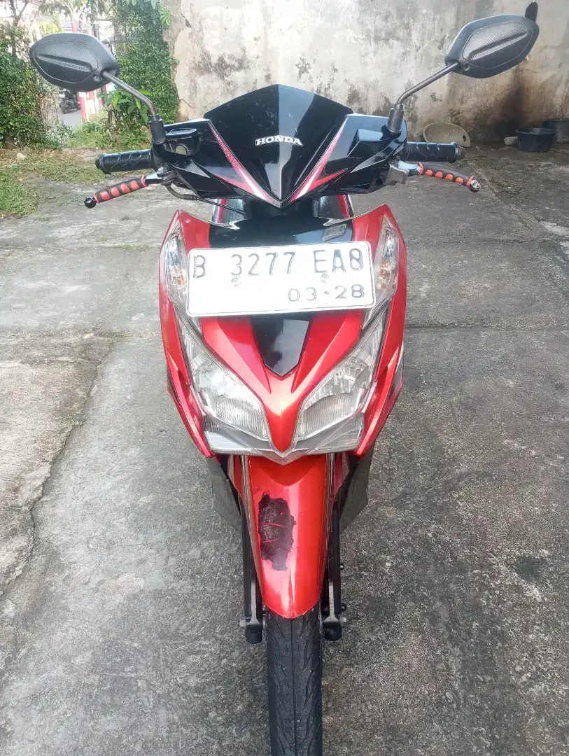 Vario 2013 pajak hidup surat lengkap