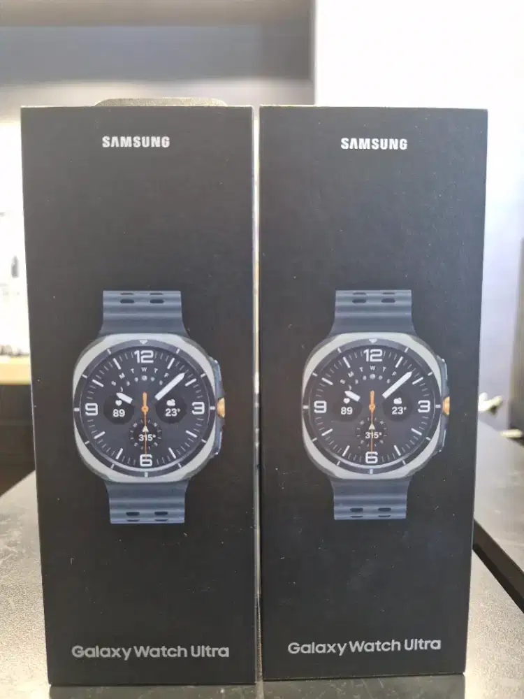 Promo Galaxy Watch Ultra