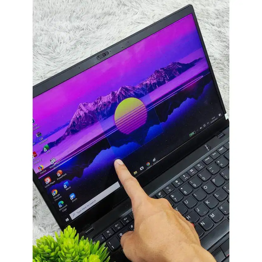 Lenovo Thinkpad X1 Carbon 6th Ci5 GEN8 Touchscreen