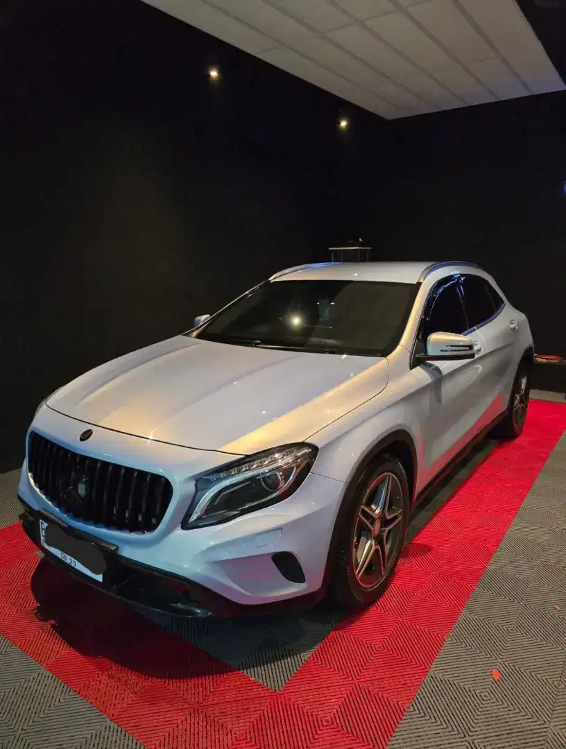 Mercy Mercedes Benz GLA200 2016