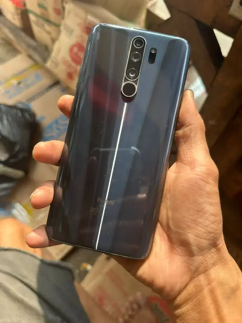 Redmi note 8 pro 6/64