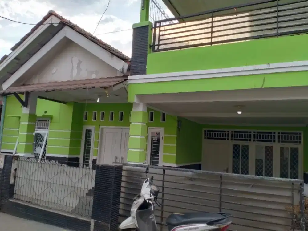 Dijual Rumah Siap Huni Bebas Banir Dekat Dengan Galaxy Bekasi Selatan