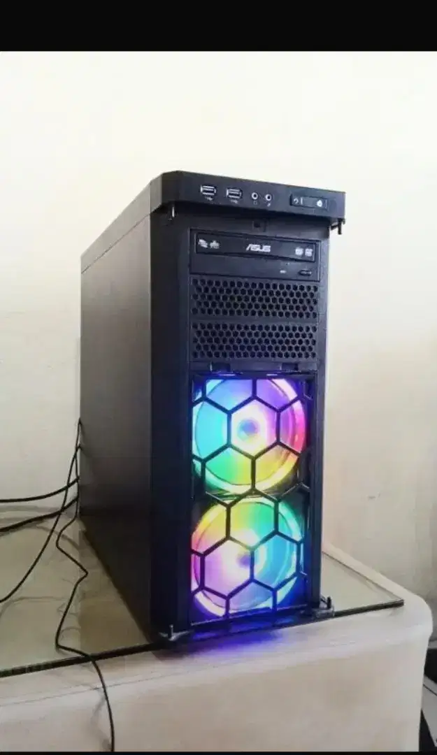 Ryzen 3 3200G | Asus | 8Gb | Ssd 256Gb