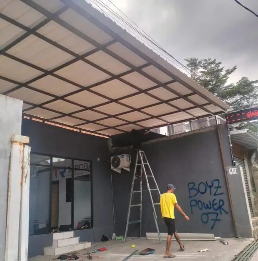 canopy alderon 90