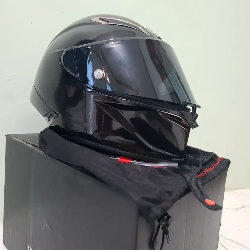 AGV PISTA upgrade visor IRIDIUM (no include visor clear)