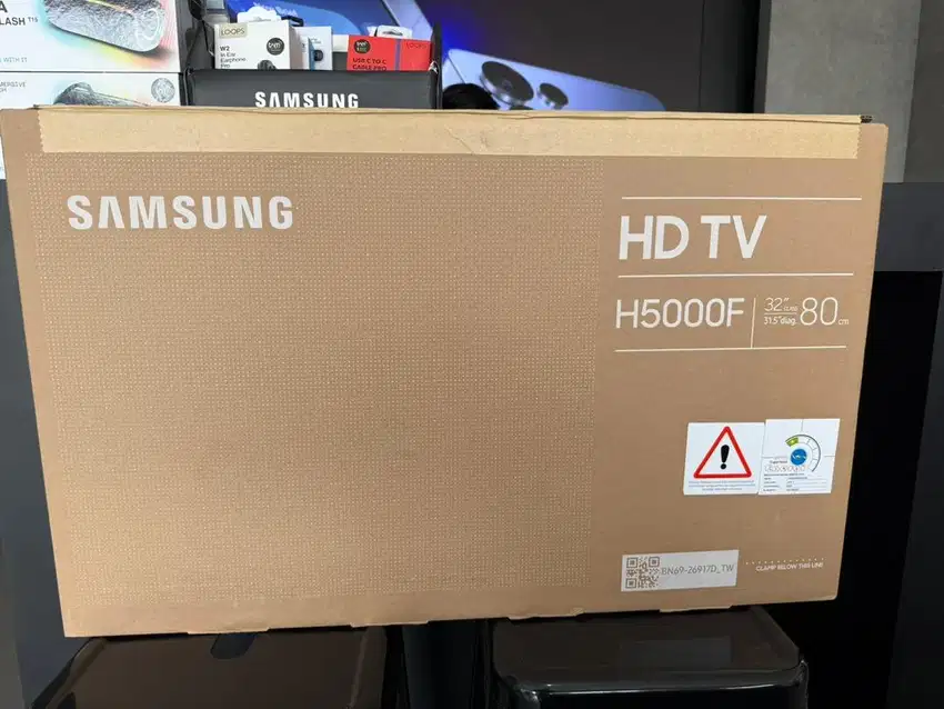 Samsung HD TV 32” H5000F