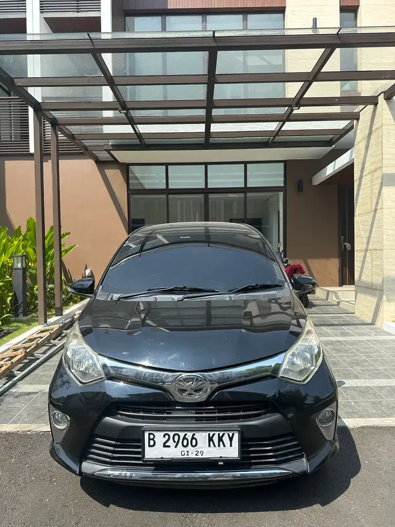 Toyota Calya 2018 Bensin
