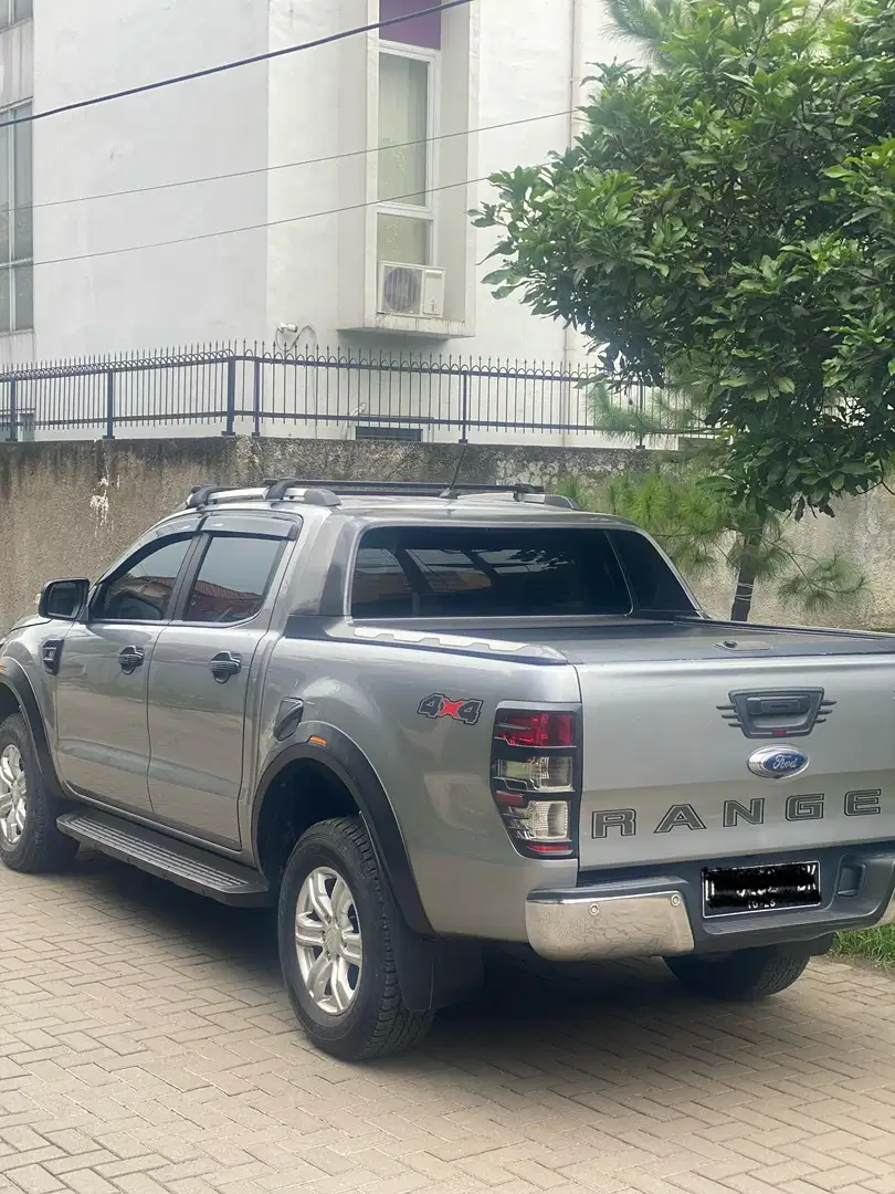 Ford Ranger Double Cabin 2020 Diesel