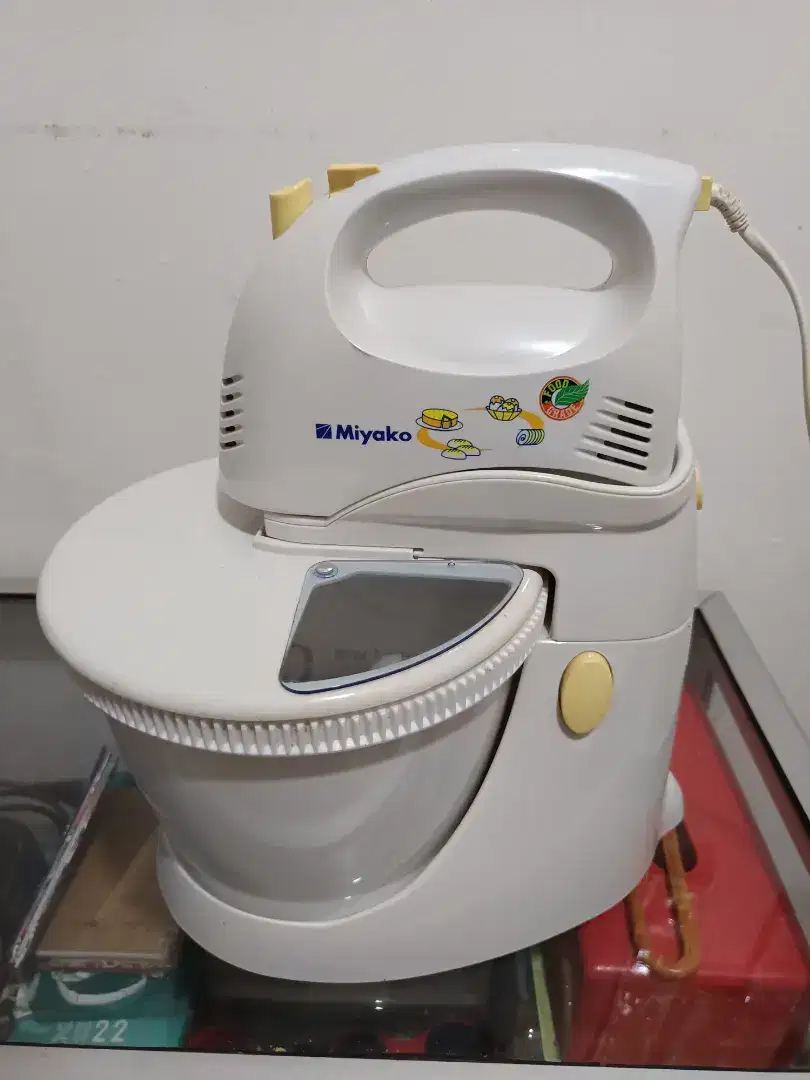 STAND MIXER MIYAKO SM-625