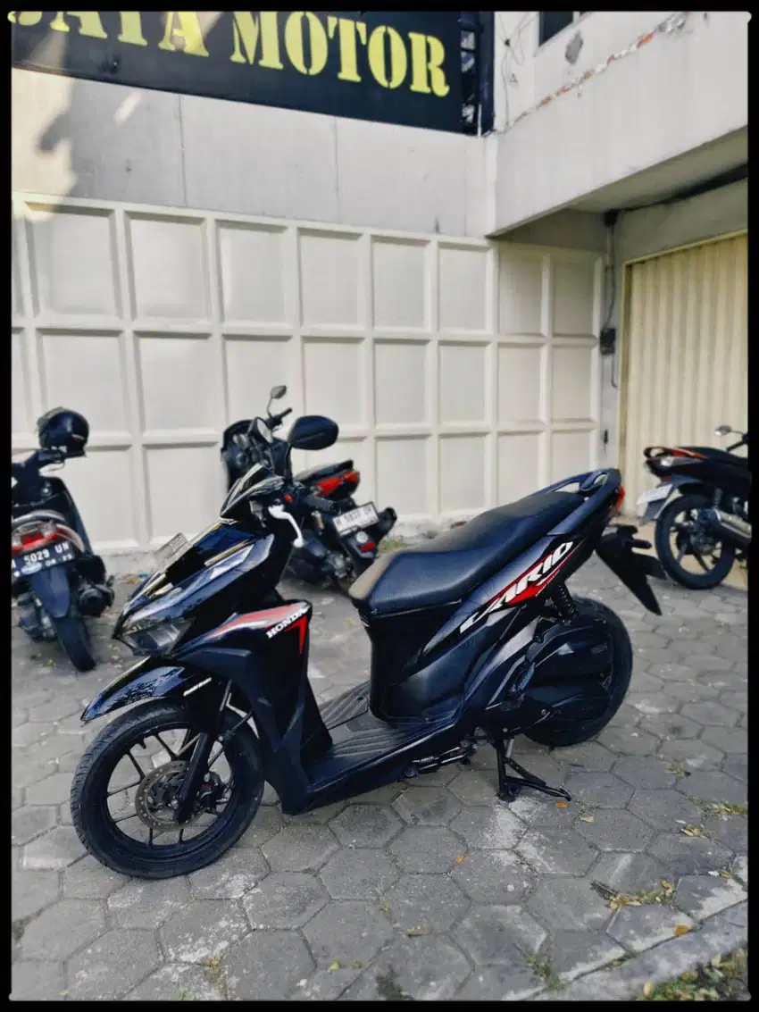 Honda Vario 125 CBS Tahun 2020