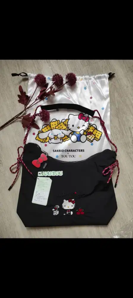 Tas Tou Tou x Sanrio(BARU)